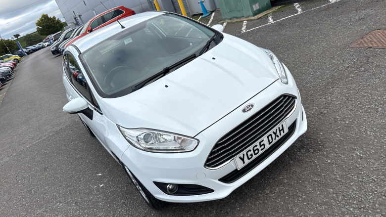 Ford Fiesta 1.0 EcoBoost Zetec 3dr Petrol Hatchback
